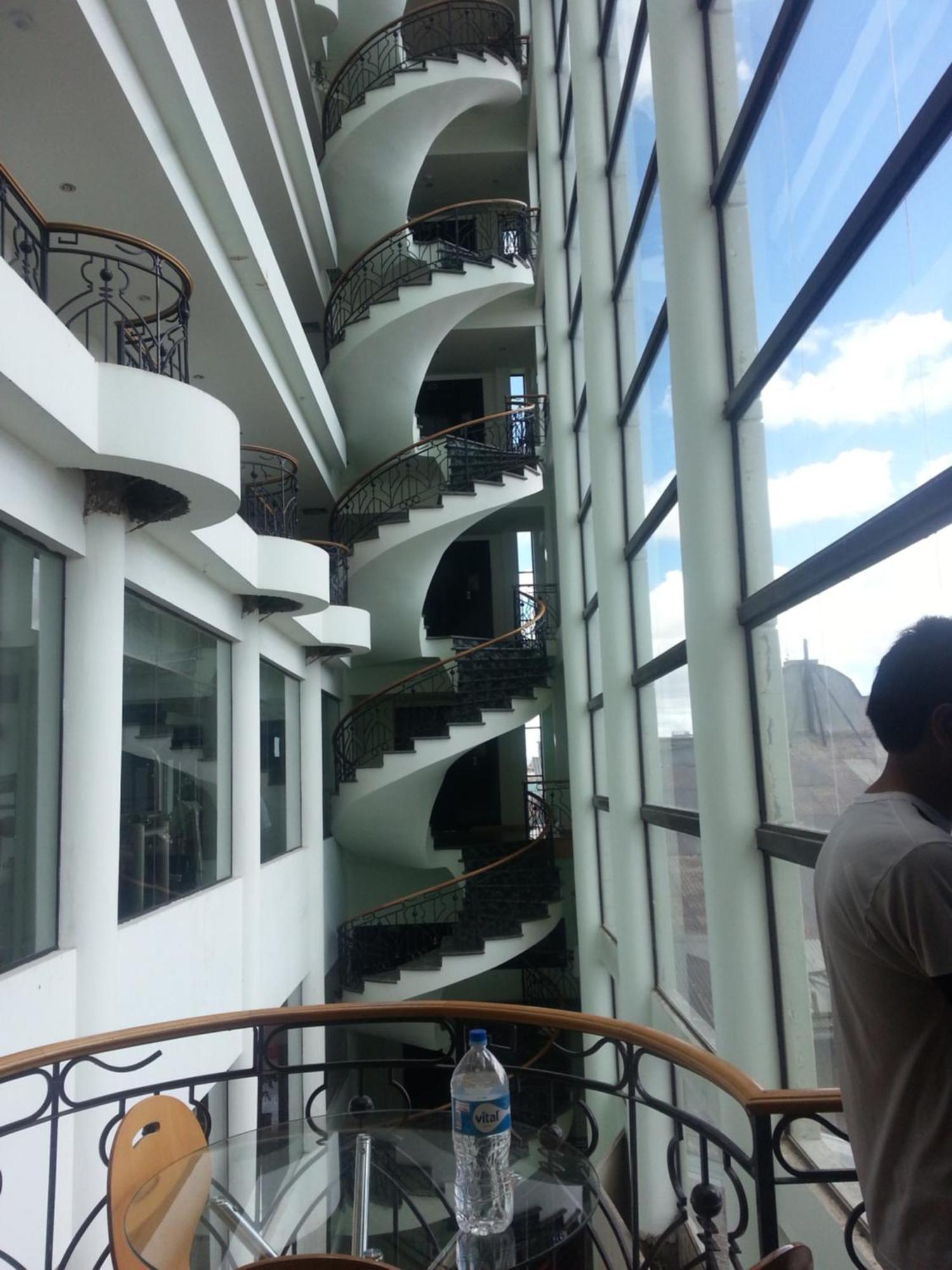 Hotel Eden By Bluebay Oruro Exterior photo